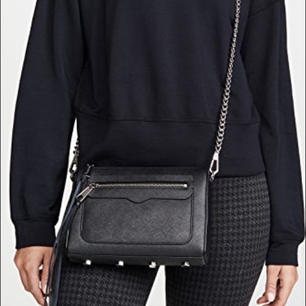 Rebecca Minkoff Avery Leather Crossbody Bag